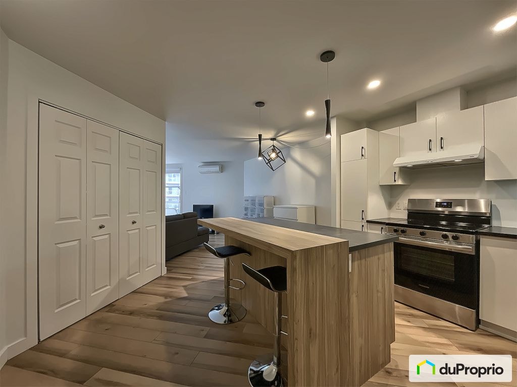 $195,000 - Condominium for sale in Charlesbourg — photo 1