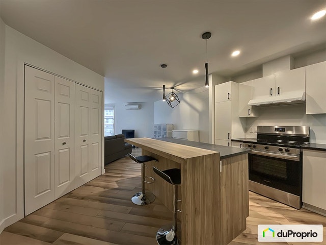 $195,000 - Condominium for sale in Charlesbourg — photo 1