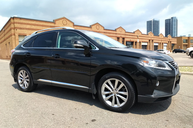 2015 Lexus RX 350 AWD SportDesign in Cars & Trucks in Markham / York Region - Image 2