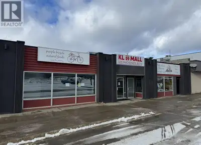 Opportunity knocks in Mackenzie, one of Northern BC's most promising resource and infrastructure hub...