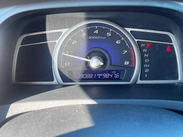 2007 Honda Civic Automatic Transmission5280358371806617617
