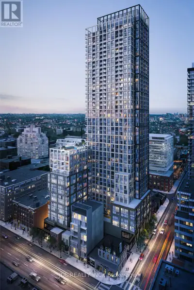 1303 - 108 PETER STREET Toronto (Waterfront Communities), Ontari