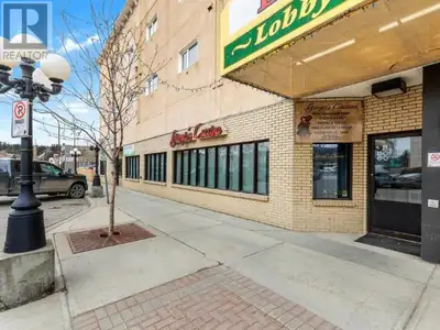 Downtown commercial opportunity with built-in revenue and proven performance! Located at 206 Jarvis...