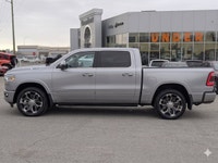 Check out this 2023 Ram 1500 Limited. Its Automatic transmission and Gas/Electric V-8 5.7 L/345 engi... (image 4)