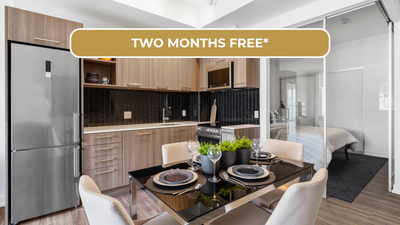 Gerrard West is conveniently located at Bay and Gerrard, just steps away from Toronto's top hospital...