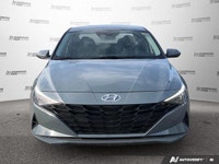 Trustworthy and worry-free, this 2023 Hyundai Elantra Preferred | No Accidents | 1 Owner | Smart Tru... (image 7)