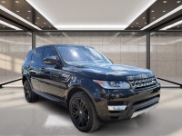 2017 Land Rover Range Rover Sport HSE Luxurious, capable, and built with unmistakable Range Rover pr... (image 1)