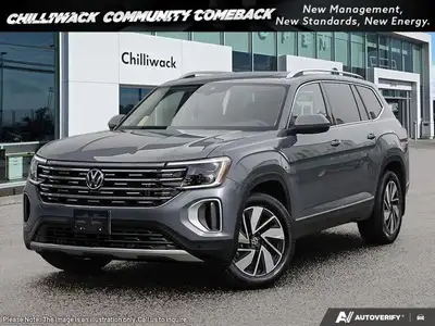 This Volkswagen Atlas delivers a Intercooled Turbo Regular Unleaded I-4 2.0 L/121 engine powering th...