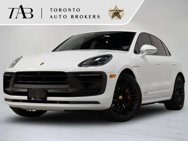 2022 Porsche Macan GTS | PREMIUM PLUS PKG } 21 IN