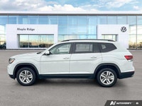 Experience ample space and versatility with this stunning 2021 Volkswagen Atlas Trendline. This Pure... (image 1)