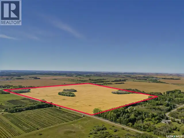 Boryski Land Corman Park Rm No. 344, Saskatchewan in Land for Sale in Saskatoon - Image 8