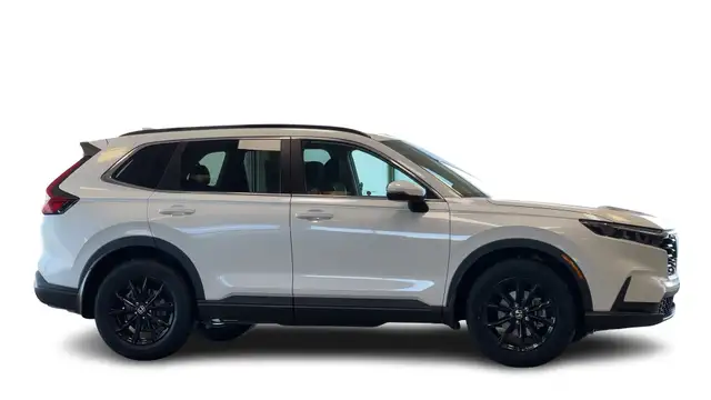 2025 Honda CR-V Sport AWD Fresh Trade in Cars & Trucks in Regina - Image 18