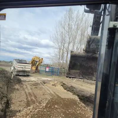 Professional Excavation Contractor | Basements, Trenches, Utilit, View more