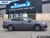 Come see this certified 2021 Subaru Impreza Touring AWD | 5-Speed Manual | Heated Seats | Alloy Whee... (image 5)
