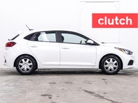 1 OWNER / Hands Free Device Connectivity, Apple CarPlay, Android Auto and more! Clutch is the larges... (image 3)