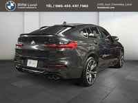 ===== 2021 BMW X4 M 4WD Sport Utility Vehicles | Système d'échappement M sport | ===== ===== * Systè... (image 7)