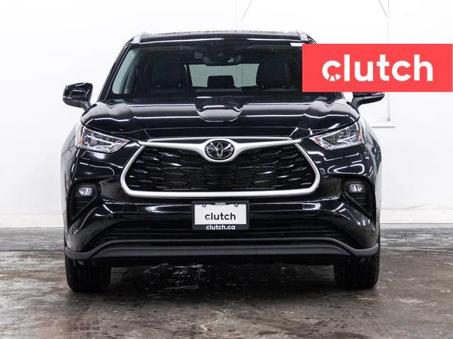 2025 Toyota Highlander Hybrid XLE AWD w/ Apple CarPlay & Android in Cars & Trucks in Ottawa - Image 3