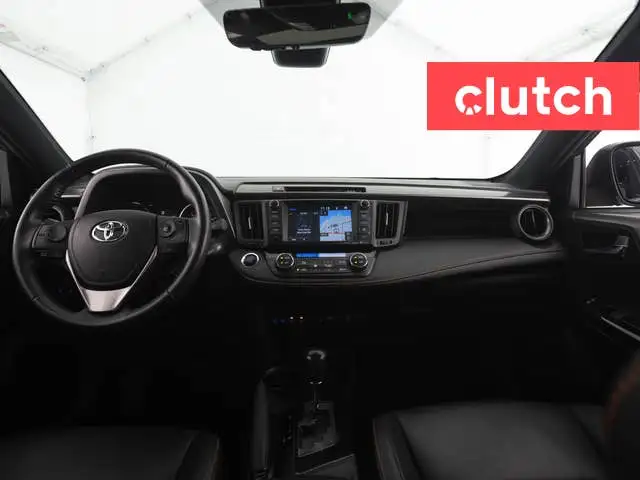 2017 Toyota RAV4 SE in Cars & Trucks in Bedford - Image 16