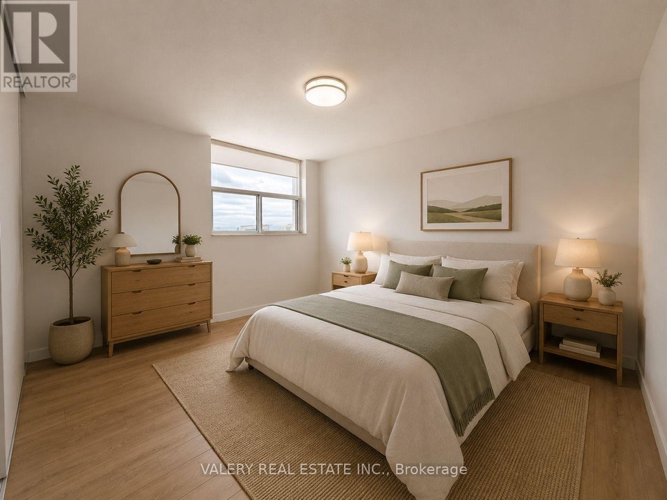 407 - 70 PARK STREET E Mississauga (Port Credit), Ontario 5