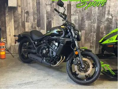 Kawasaki Vulcan S 650 ABS 2026 Neuf, 0 KM Financement et reprise déchange possible ($) Préparation c...