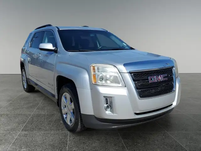 2011 GMC Terrain Sle-2562911383494348806