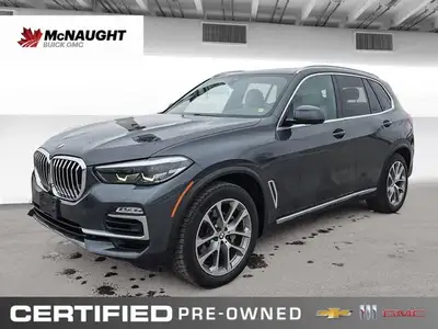 This 2019 BMW X5 xDrive40i is powered by a smooth and powerful 3.0L turbocharged I-6 engine paired w...