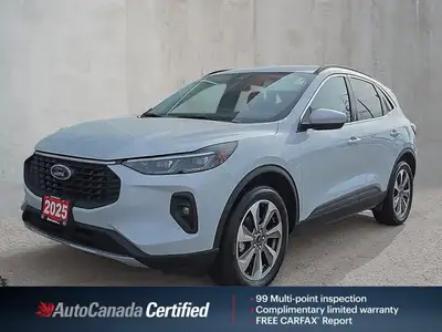 ===== Gemini said ===== This 2025 Ford Escape Platinum comes equipped with *2.0L EcoBoost engine wit...