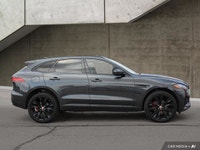 This Jaguar F-Pace S comes equipped with Leather, Heads-Up Display, 360 Camera, Heated Seats, Heated... (image 5)