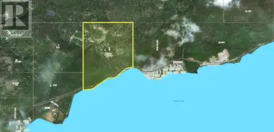 Unveiling an extraordinary opportunity, behold 341 acres nestled along the shores of Francois Lake,...