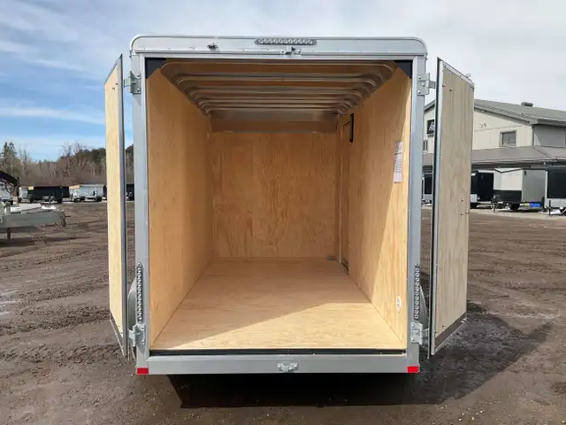2026 Car Mate Trailers 6x12 HD Sportster Cargo Trailer in Cargo & Utility Trailers in Oakville / Halton Region - Image 8