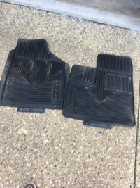 Truck mats (Husky)