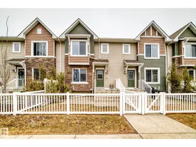 Welcome to Clareview Vistas, this townhome features 3 beds, 2.5 baths, luxury finishes, functional &...