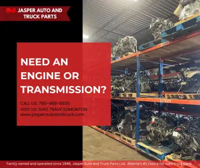 ENGINES/TRANSMISSIONS/TRANSFER CASES!!, View more