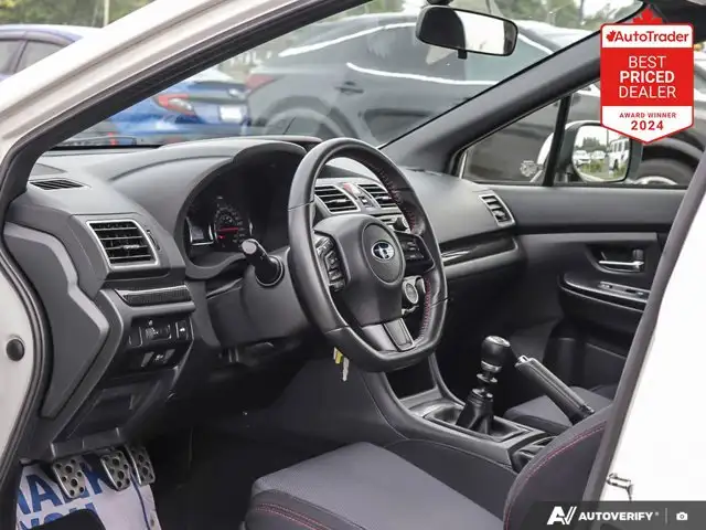 2018 Subaru WRX4945138951297638416