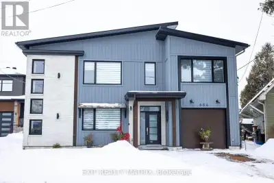 Welcome to 686 St. Isidore Street in Casselman, a truly unique, carpet-free home that blends modern...