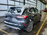 Recent Arrival! 2022 Ford Escape SEL Gray Metallic AWD, 18" Machined-Face Aluminum Wheels, 6 Speaker... (image 2)