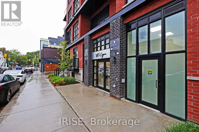207 - 485 LOGAN AVENUE S Toronto (South Riverdale), Ontario62863316864770123