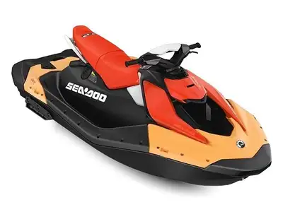 2026 Sea-Doo SPARK 3UP CONV IBR PRE ORDER NOW