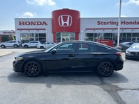 Engineered for both spirited drives and practical versatility, the 2023 Honda Civic Hatchback Sport... (image 7)