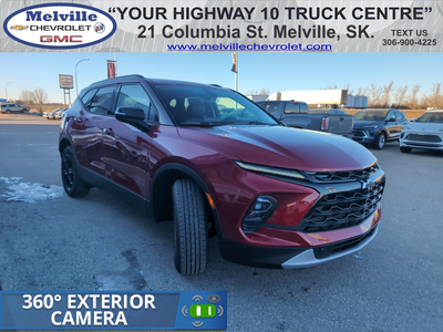 Leather Seats, Power Liftgate, Heated Seats, Apple CarPlay, Android Auto, Park Assist, Blind Zone Al...