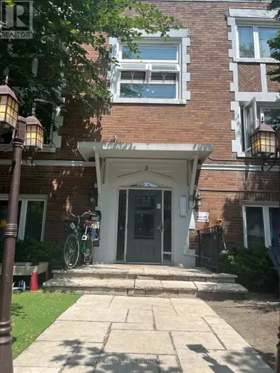 27 - 3 ELM GROVE AVENUE Toronto (South Parkdale), Ontario