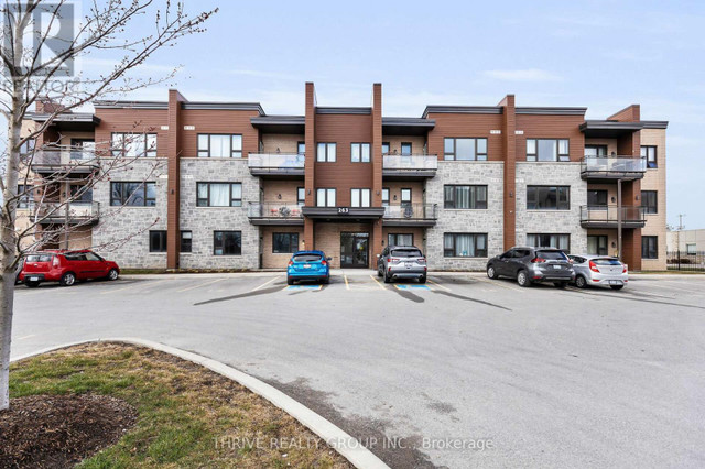 #107 -263 BUTLER ST Lucan Biddulph, Ontario in Condos for Sale in Grand Bend