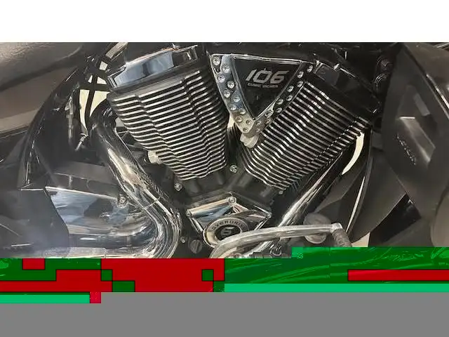 2016 Victory Motorcycles CROSS COUNTRY TOUR ABS in Sport Touring in Ottawa - Image 6