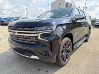 AMVIC Licensed Dealer Underpin your adventures with the robust and capable 2024 Chevrolet Suburban P... (image 3)