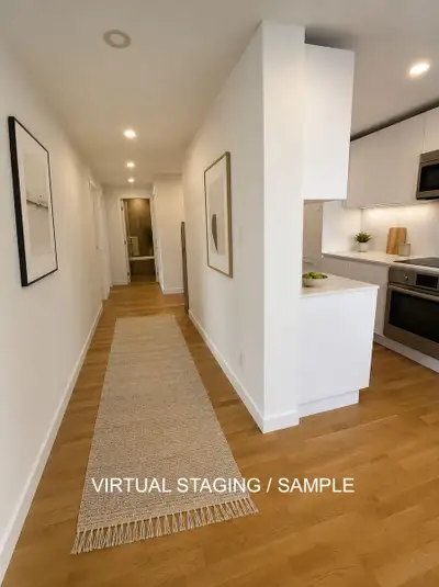 Newly renovated two beds w/ ensuite wash dryer - ID 4581, View more
