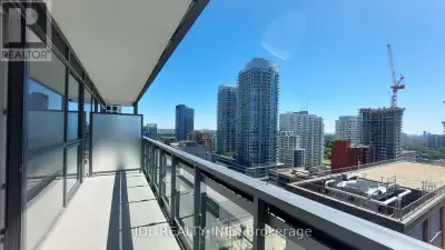 Demanded E2 Condos At Yonge/Eglinton! 2 Br+Den, Unobstructed South City View. Direct Indoor Connecti...