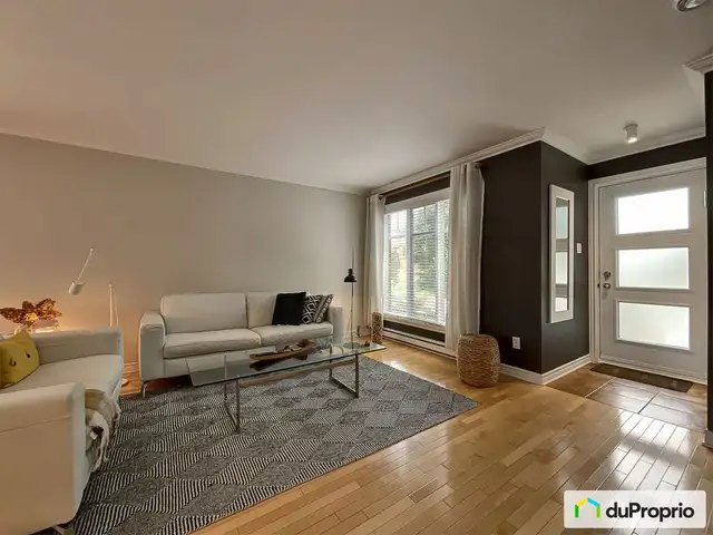 $775,000 - Townhouse in Mercier / Hochelaga / Maisonneuve in Houses for Sale in City of Montréal - Image 6