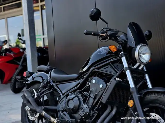 2017 Honda Rebel 500 ABS in Sport Touring in Oshawa / Durham Region - Image 5