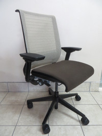 Used Steelcase Chair, Like New Condition