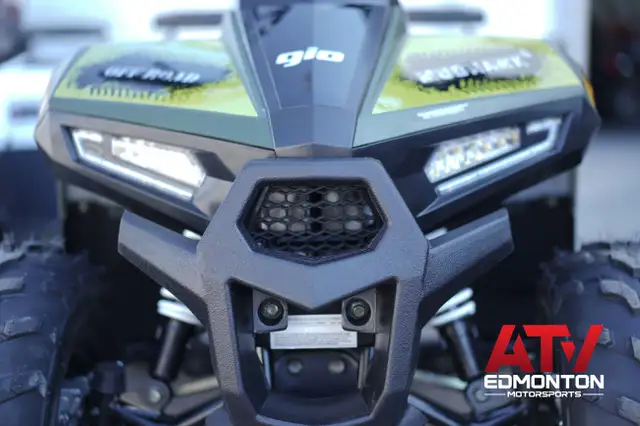 2025 Gio 110H Kids Quad/ 4 stroke/ Available in Our Store! in ATVs in Edmonton - Image 5